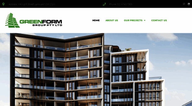 greenformgroup.com.au