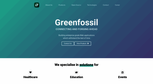 greenfossil.com