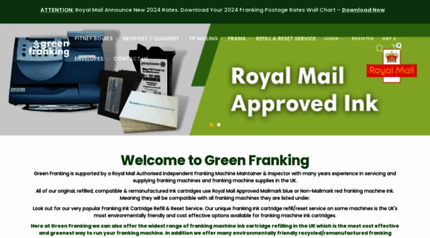 greenfranking.co.uk