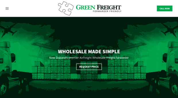 greenfreight.co.nz