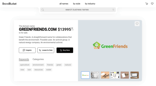 greenfriends.com
