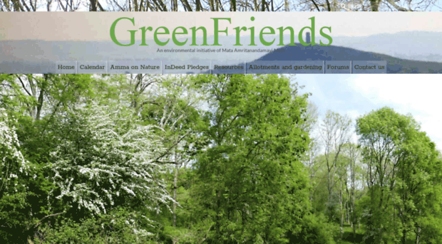 greenfriends.org.uk