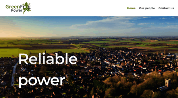 greenfrogpower.co.uk