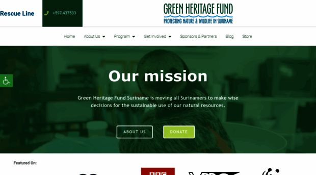 greenfundsuriname.org