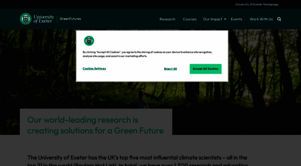 greenfutures.exeter.ac.uk
