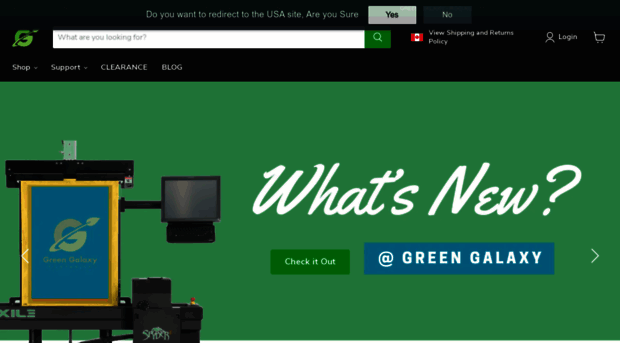 greengalaxycompanies.com