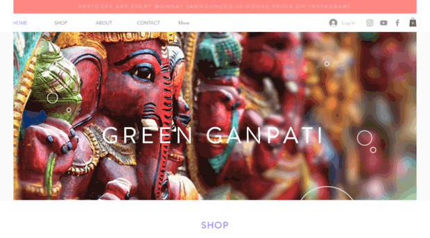 greenganpati.com