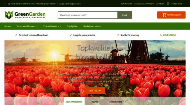 greengardenflowerbulbs.nl