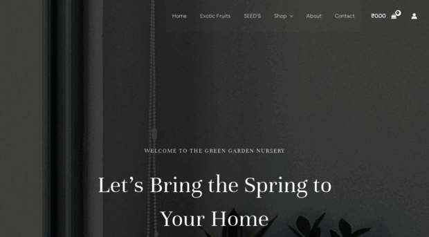 greengardennursery.in