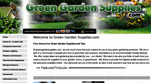 greengardensupplies.com