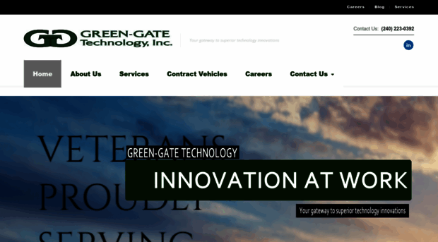 greengatetechnology.com