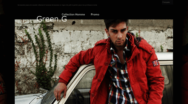 greengdenim.com