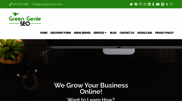 greengenieseo.com