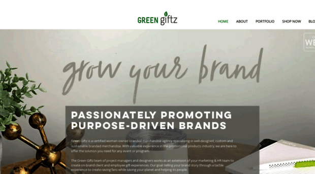 greengiftz.com