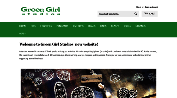 greengirlstudios.com