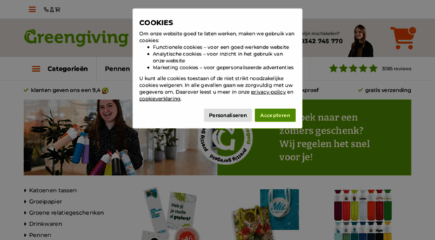 greengiving.nl