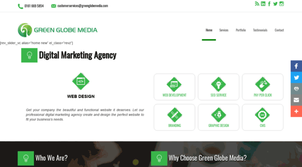 greenglobemedia.com