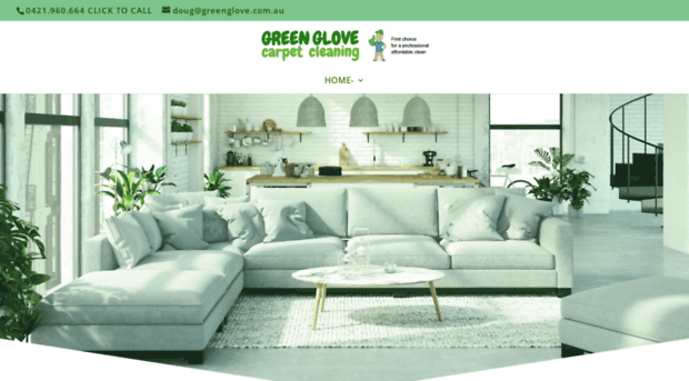greenglovecarpetcleaning.com.au