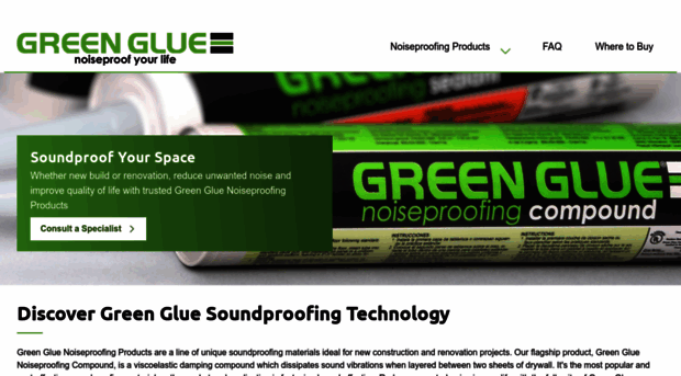 greengluecompany.com