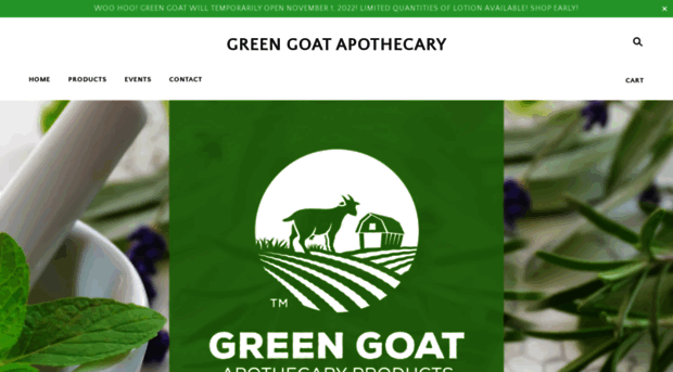 greengoatproducts.com