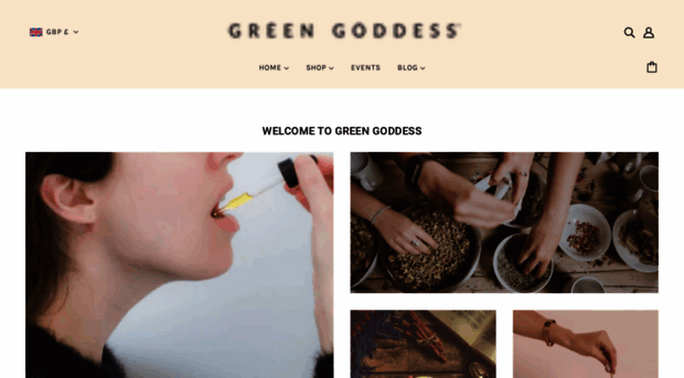 greengoddesswellness.com