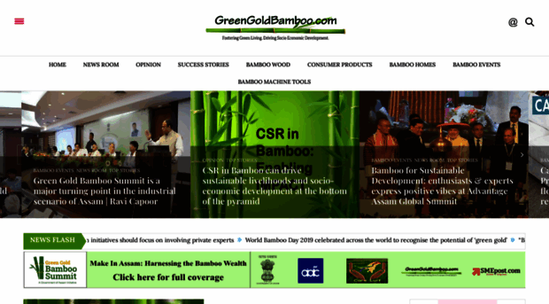 greengoldbamboo.com