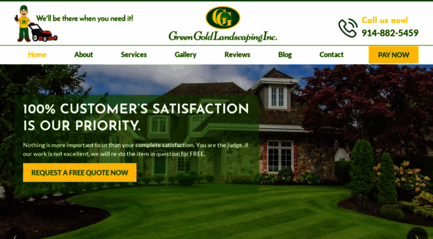 greengoldlandscapinginc.com