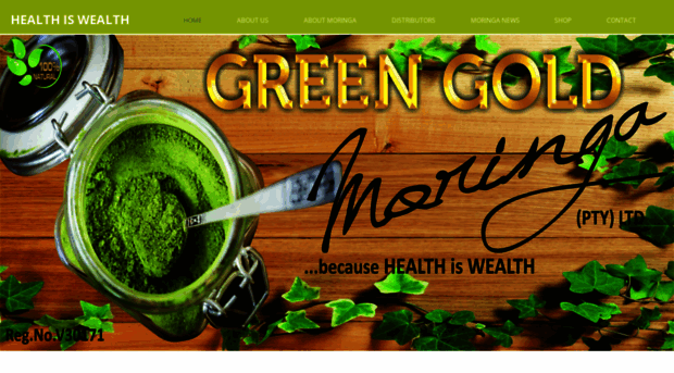 greengoldmoringa.com