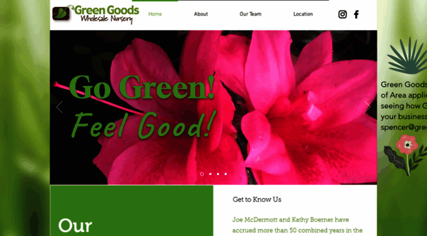 greengoodsnursery.com