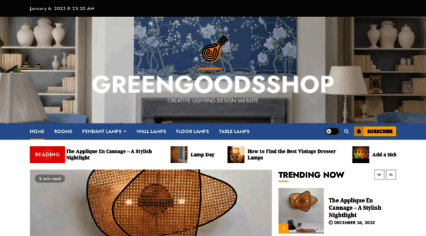 greengoodsshop.com