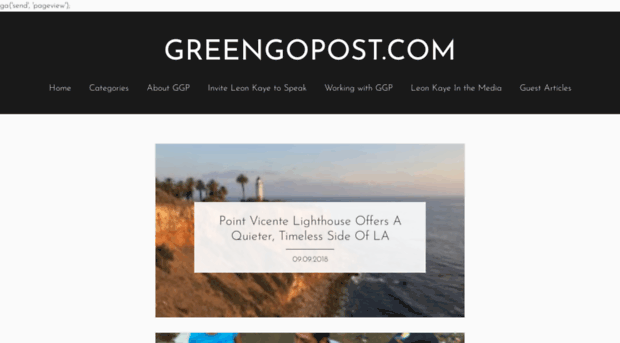 greengopost.com