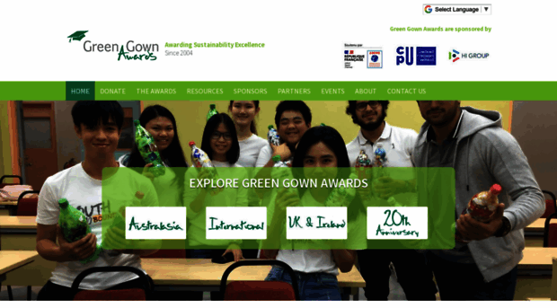 greengownawards.org