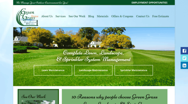 greengrasslawnsprinklers.com