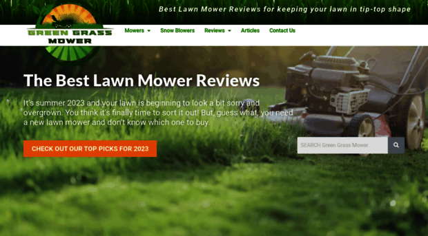 greengrassmower.com