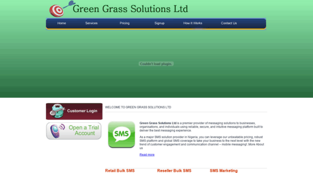 greengrasssolutionltd.com