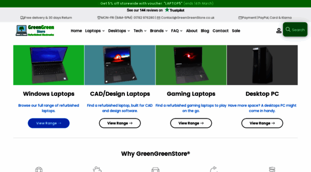 greengreenstore.co.uk