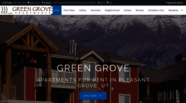 greengroveapartments.com