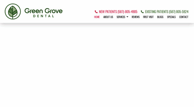 greengrovedentist.com