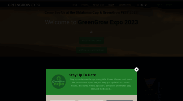 greengrowexpo.com