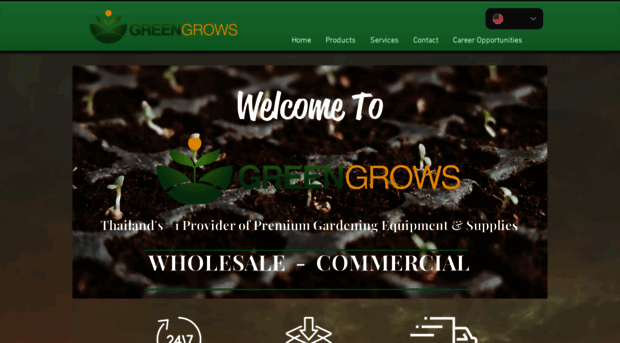 greengrows.com