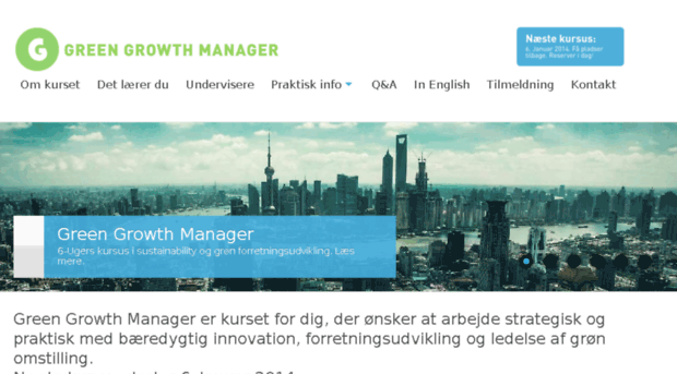 greengrowthmanager.dk