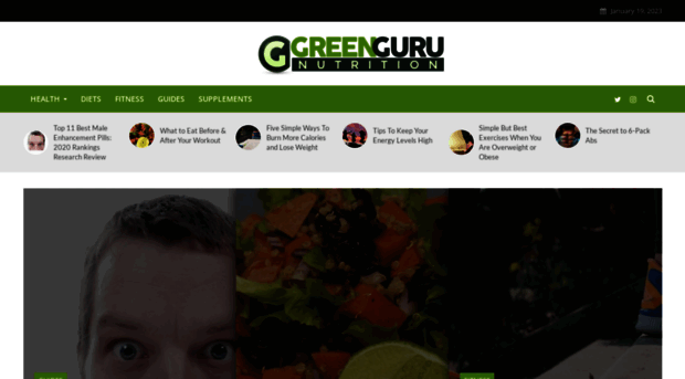 greengurunutrition.com