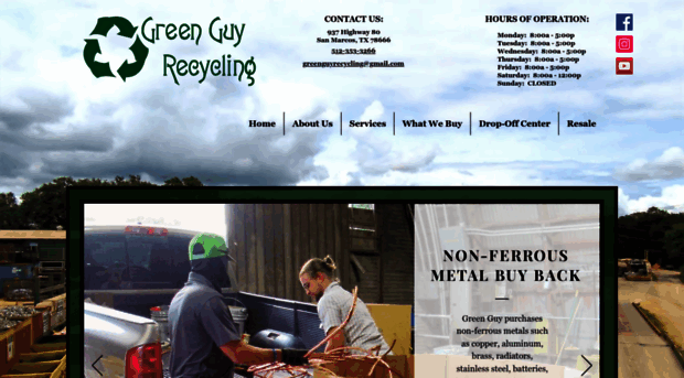 greenguyrecycling.com