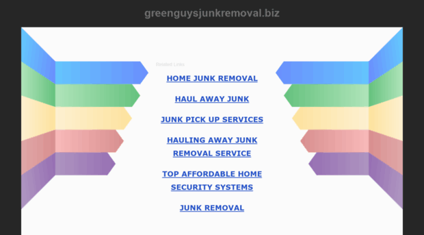 greenguysjunkremoval.biz