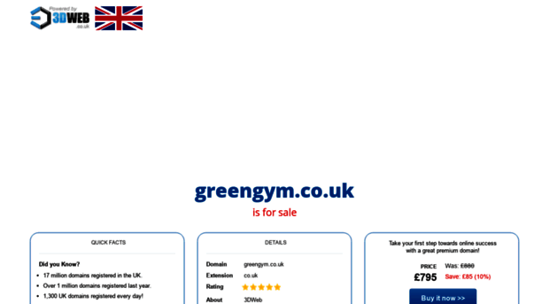greengym.co.uk