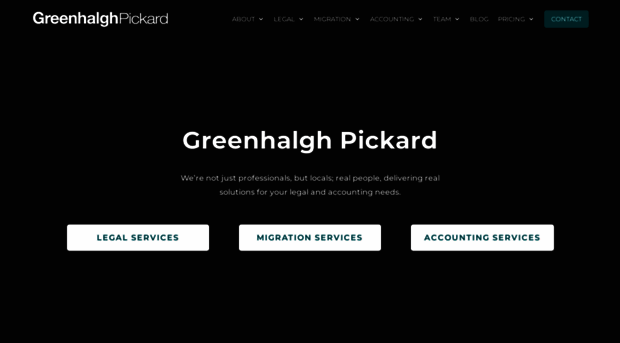 greenhalghpickard.com.au