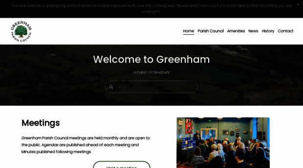 greenham.gov.uk