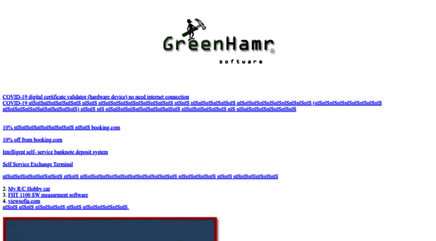 greenhamr.org