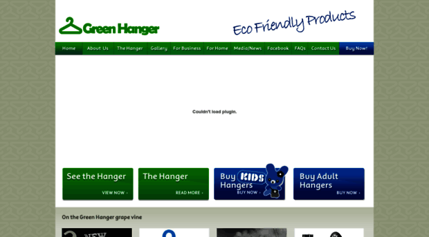 greenhanger.com.au