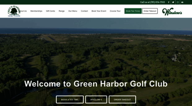 greenharborgolfclub.com